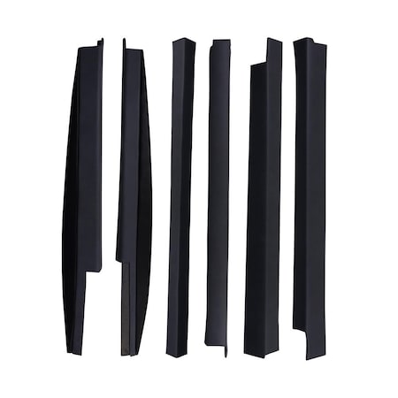Aftermarket Cab Foam Post Kit Fits Case IH 7130 7150 7140 7120 7110 CAL50-0527